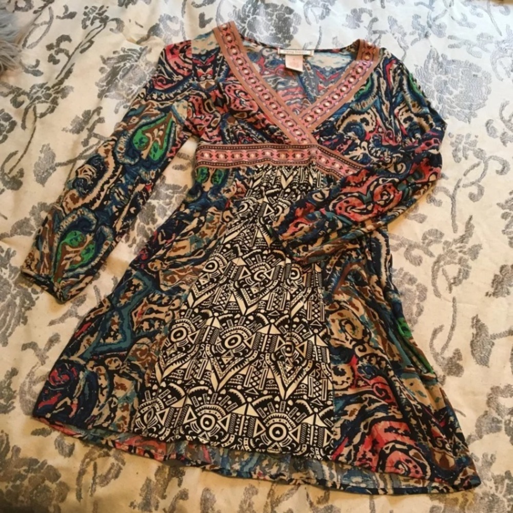 Boutique dress